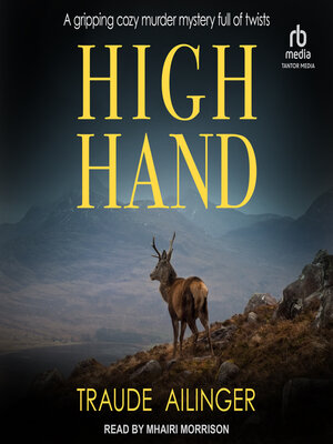 cover image of High Hand